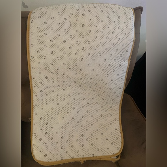 Tan faux fur 3pc bathroom set - Picture 3 of 3